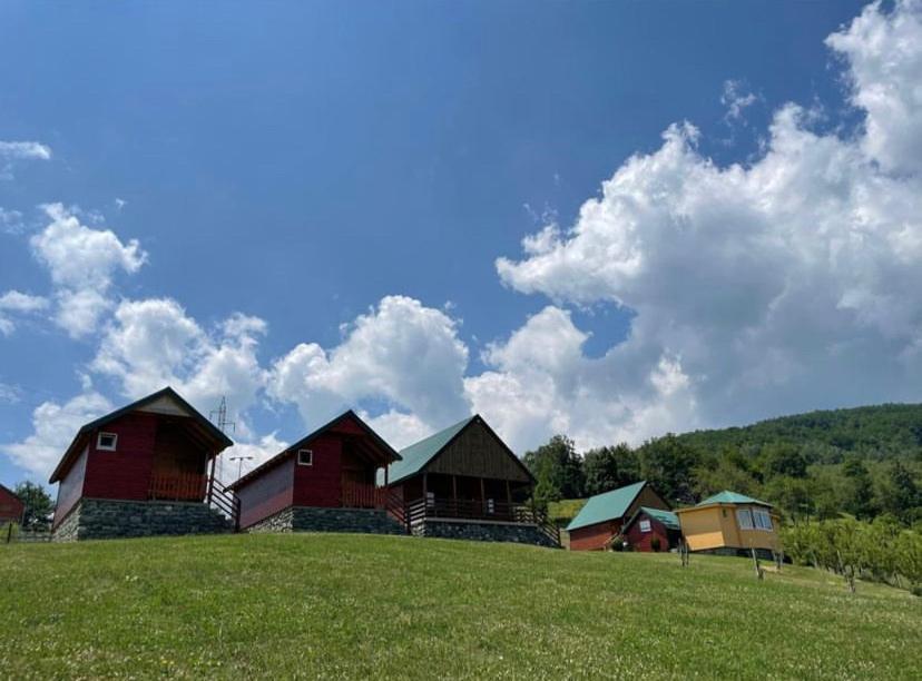 Eco Village Coric Mojkovac Exterior photo